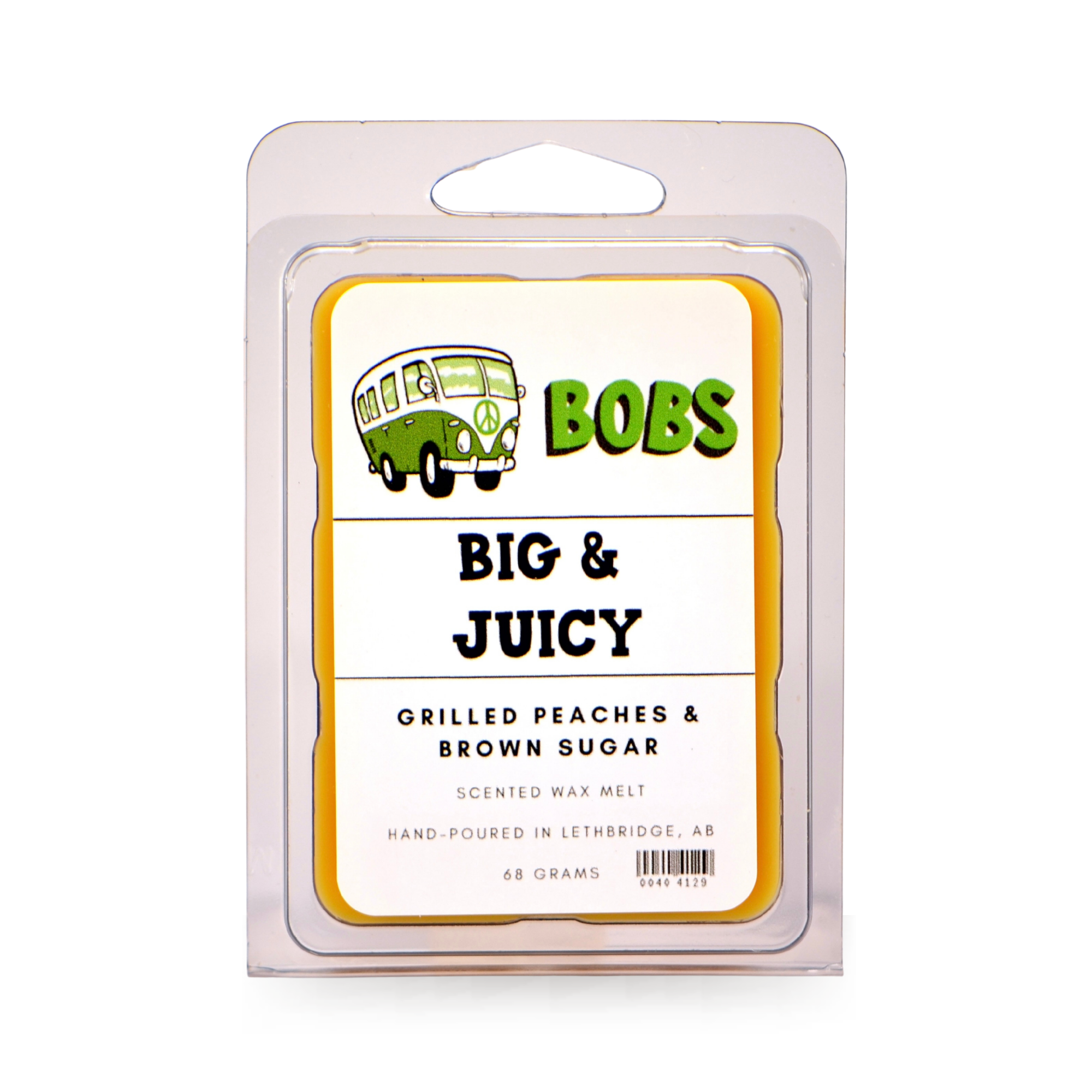 Big & Juicy Wax Melt