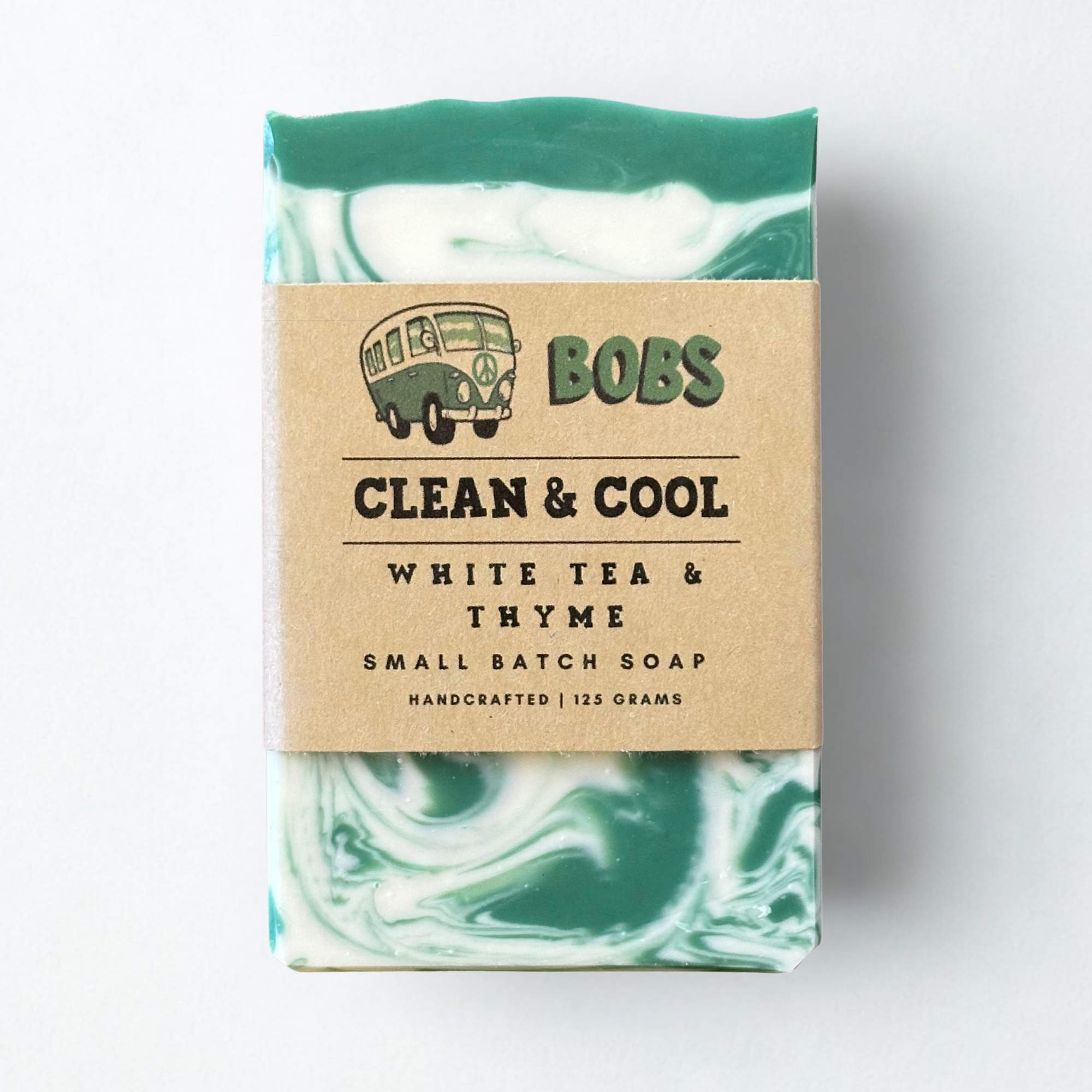 Clean & Cool Soap