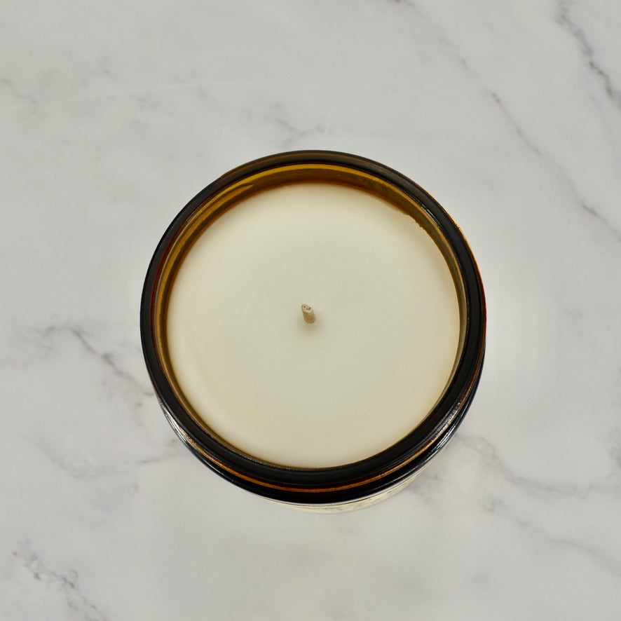 Vanilla & Noir Candle