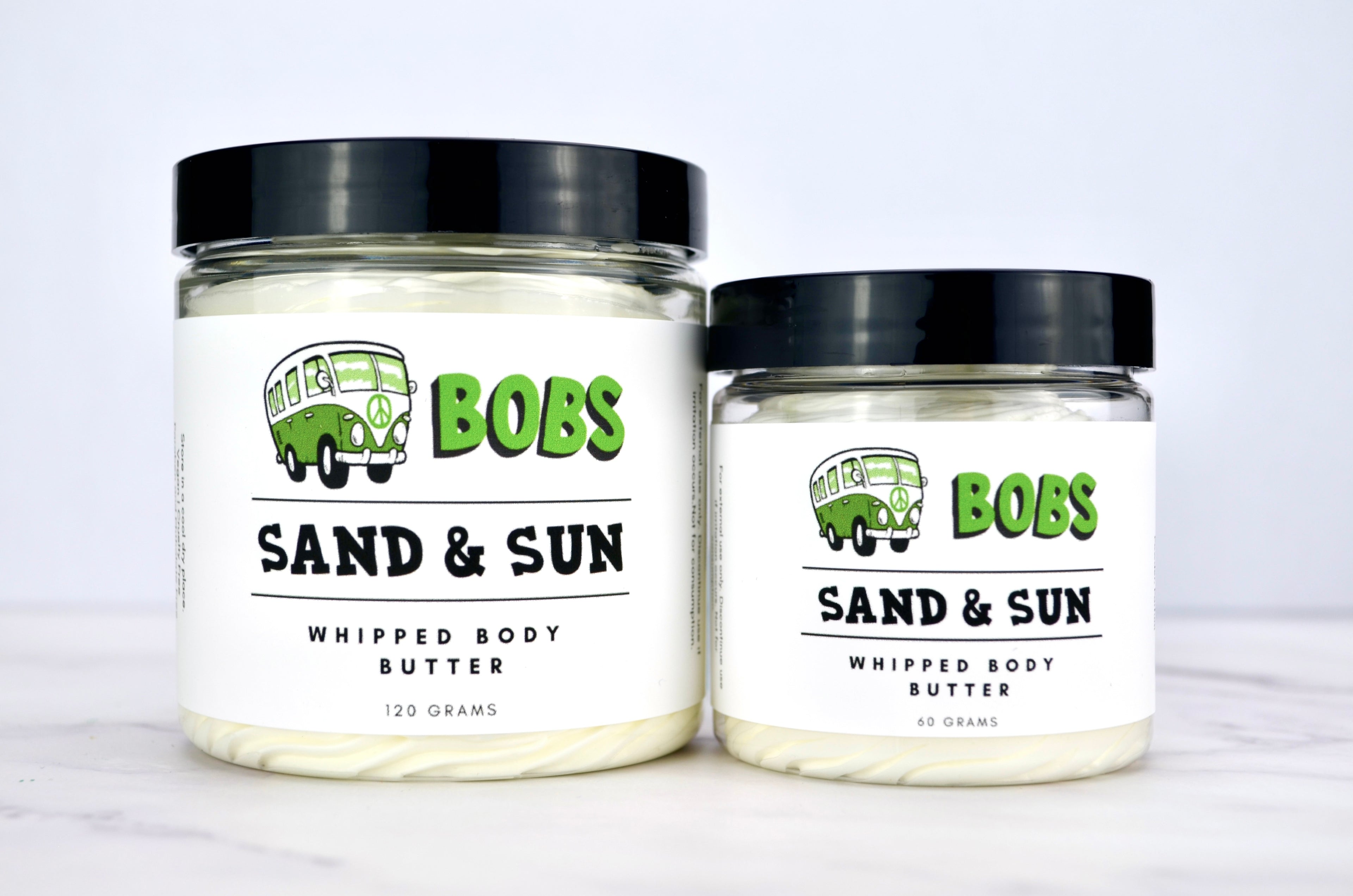 Sand & Sun Whipped Body Butter