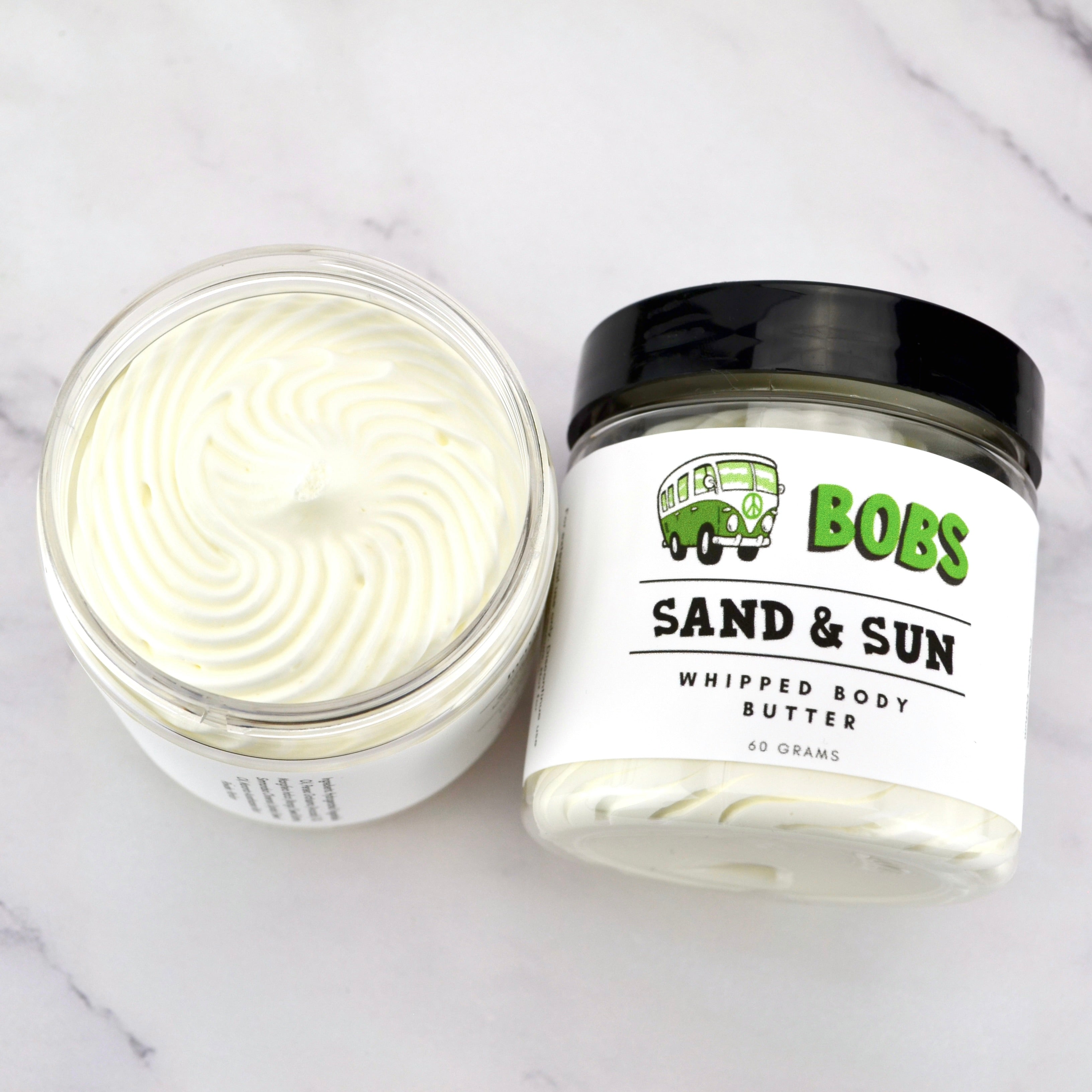 Sand & Sun Whipped Body Butter