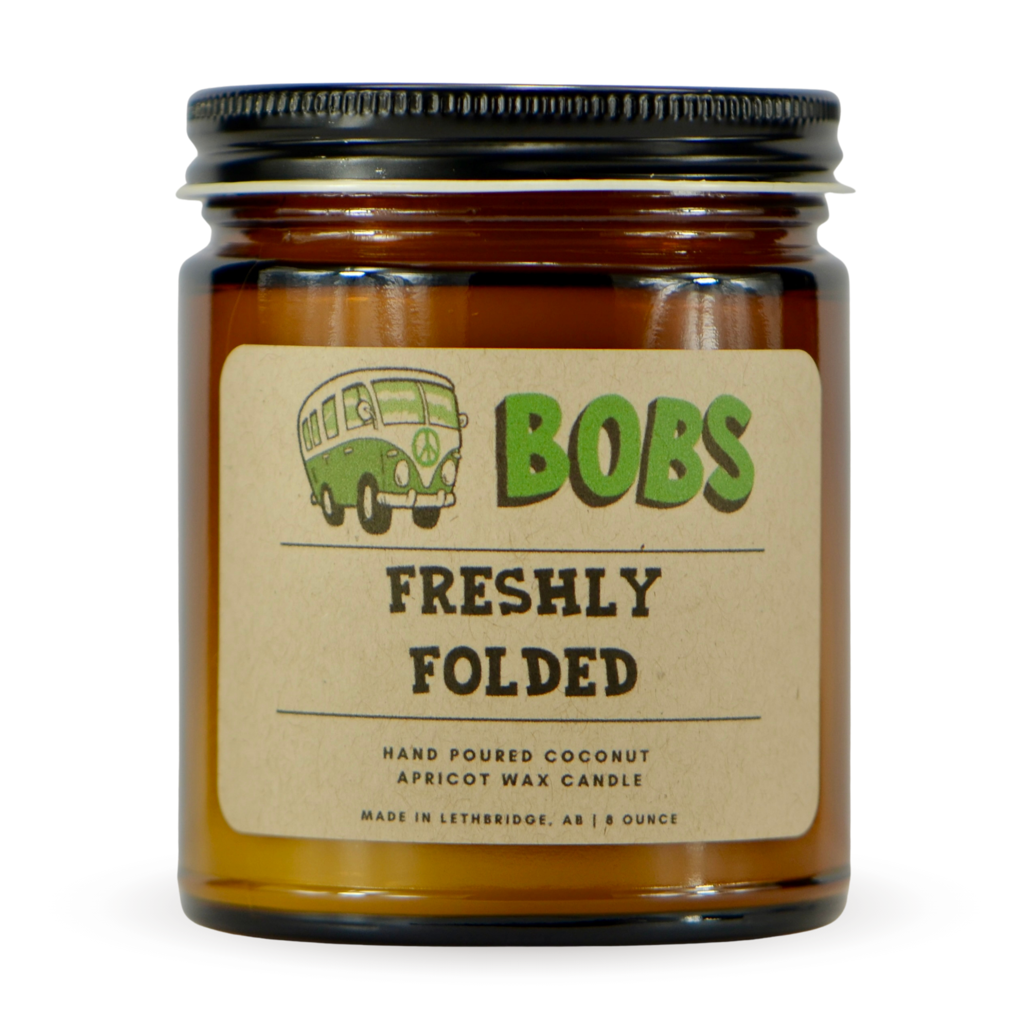 Freshly Folded Candle