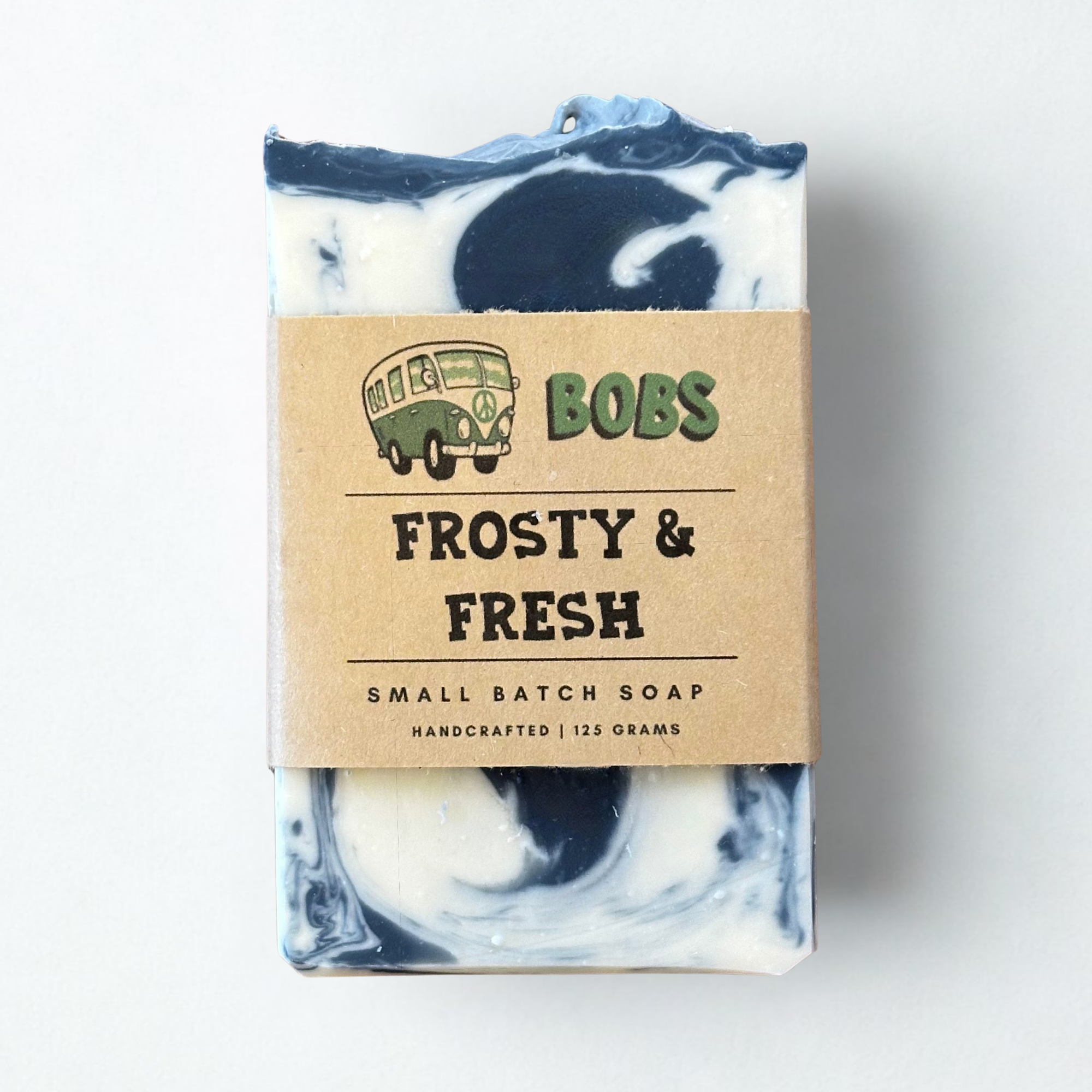 Frosty & Fresh Soap