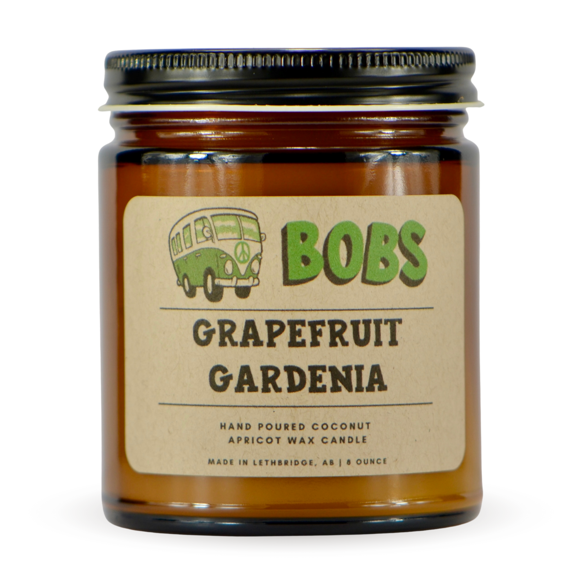 Grapefruit Gardenia Candle