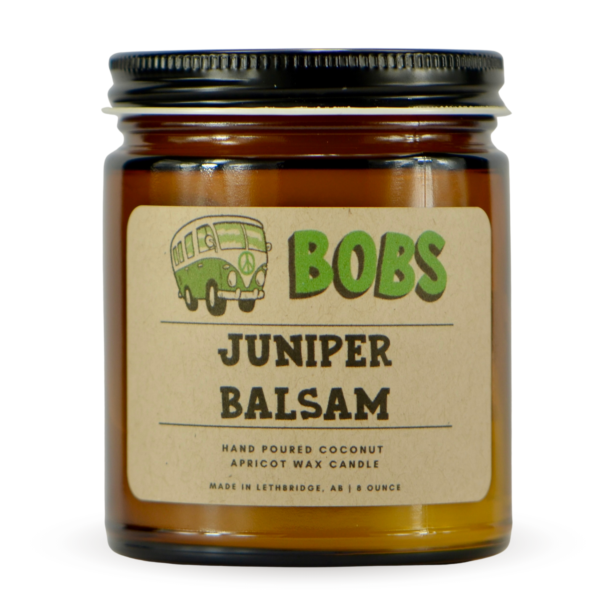 Juniper Balsam Candle