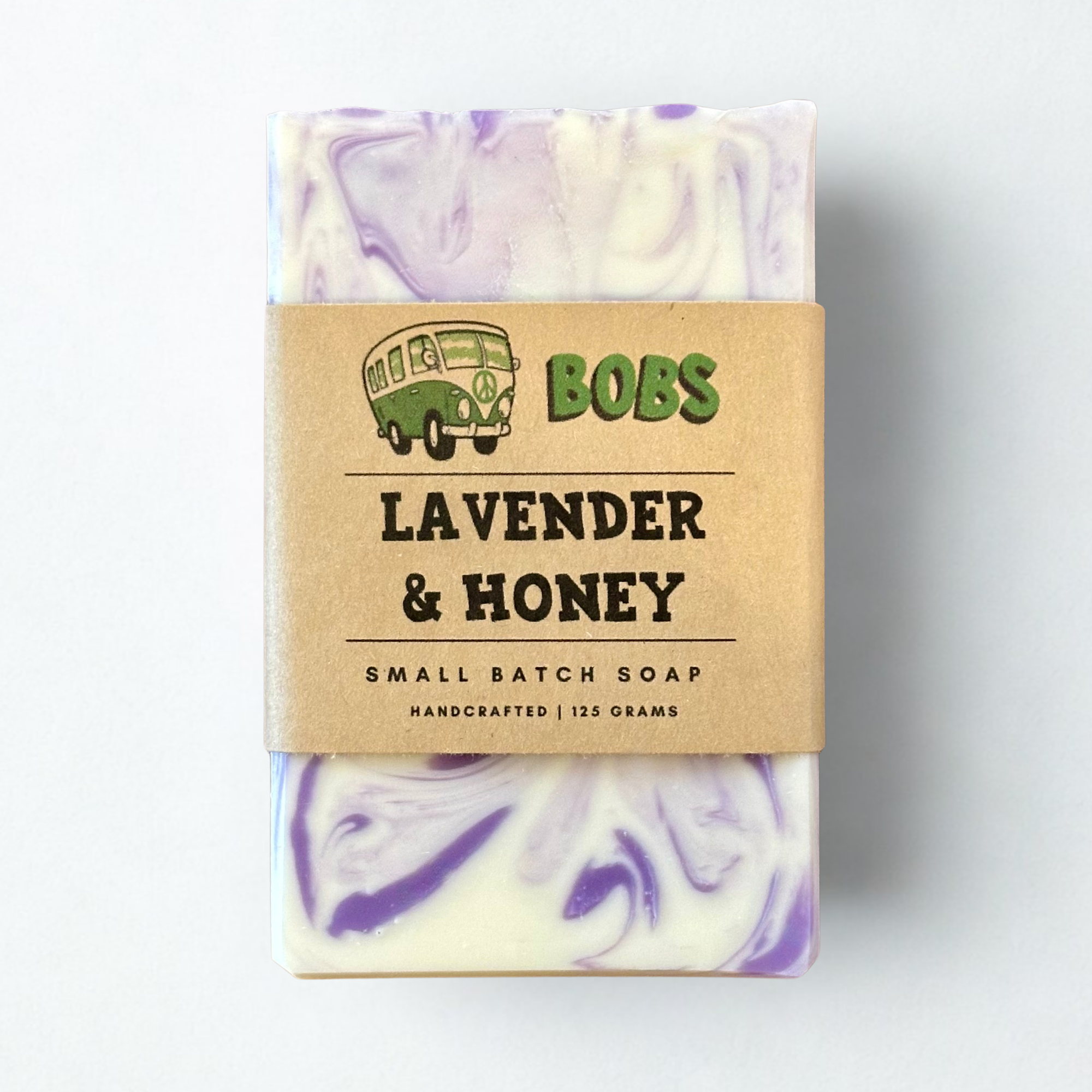 Lavender & Honey Soap