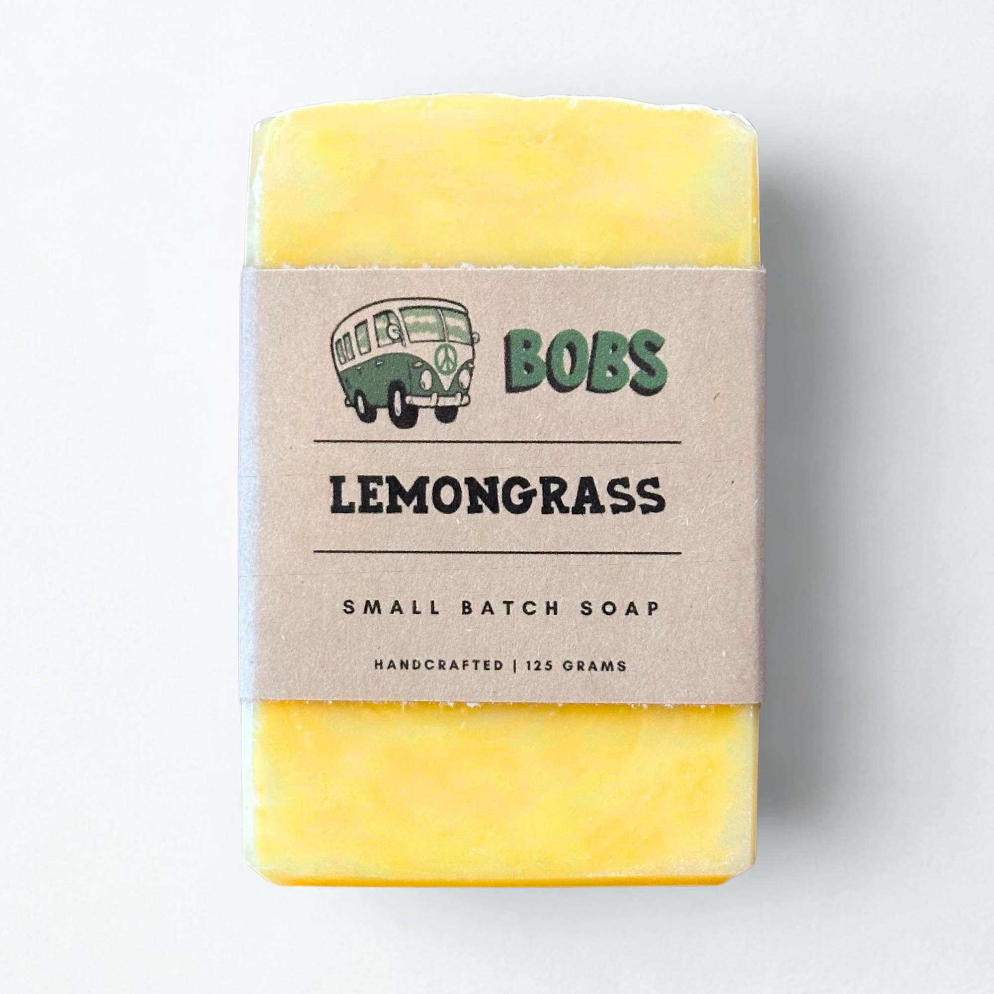 Lemongrass Soap