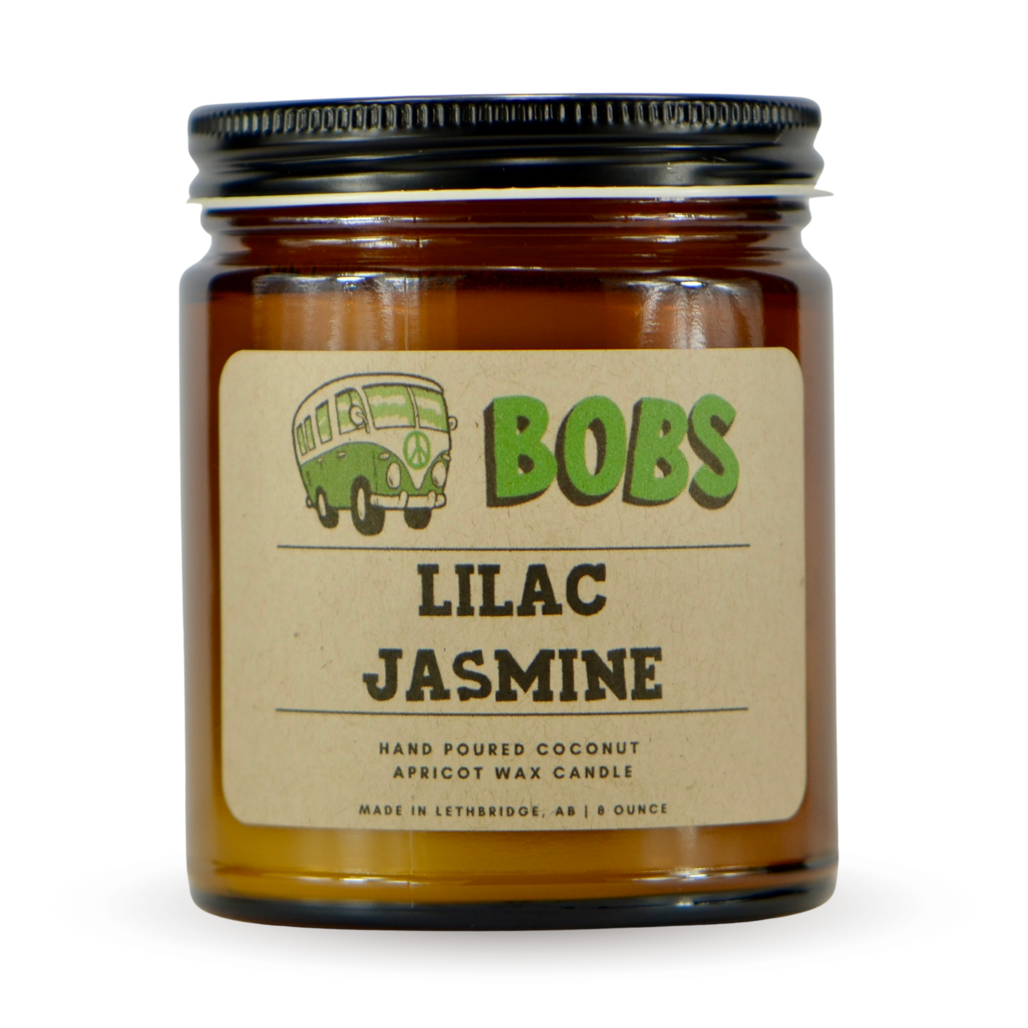 Lilac Jasmine Candle