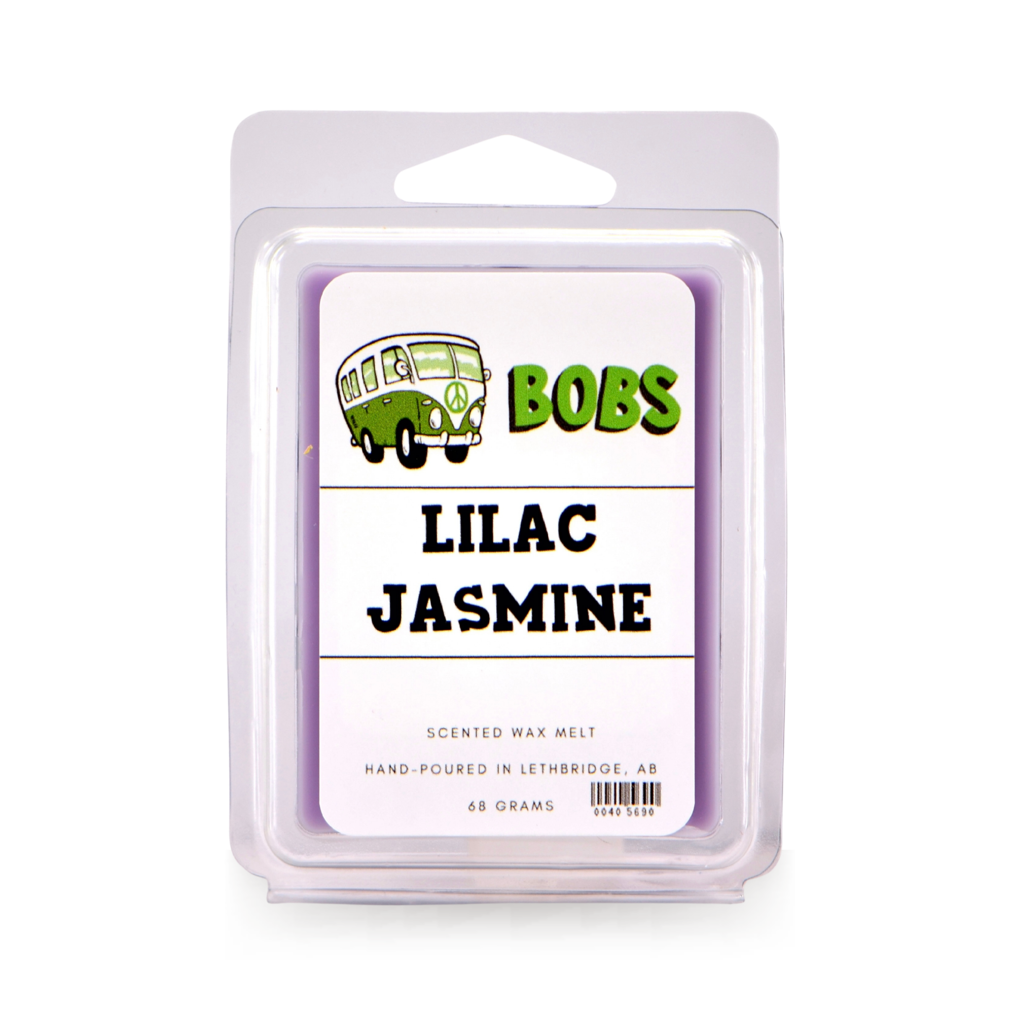 Lilac Jasmine Wax Melt