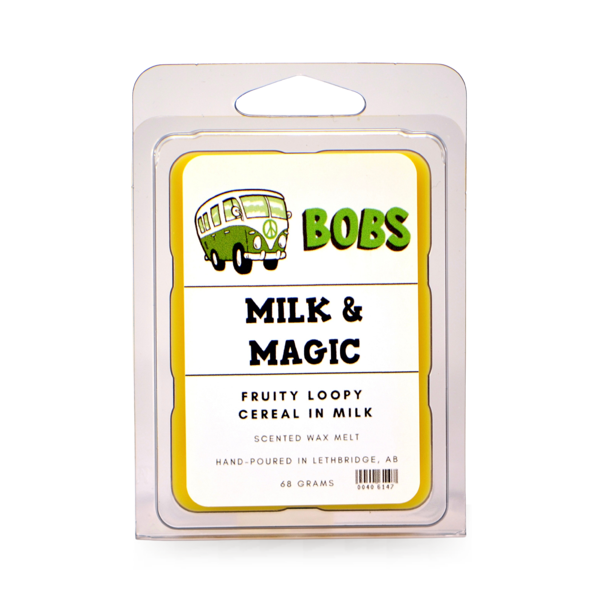Milk & Magic Wax Melt