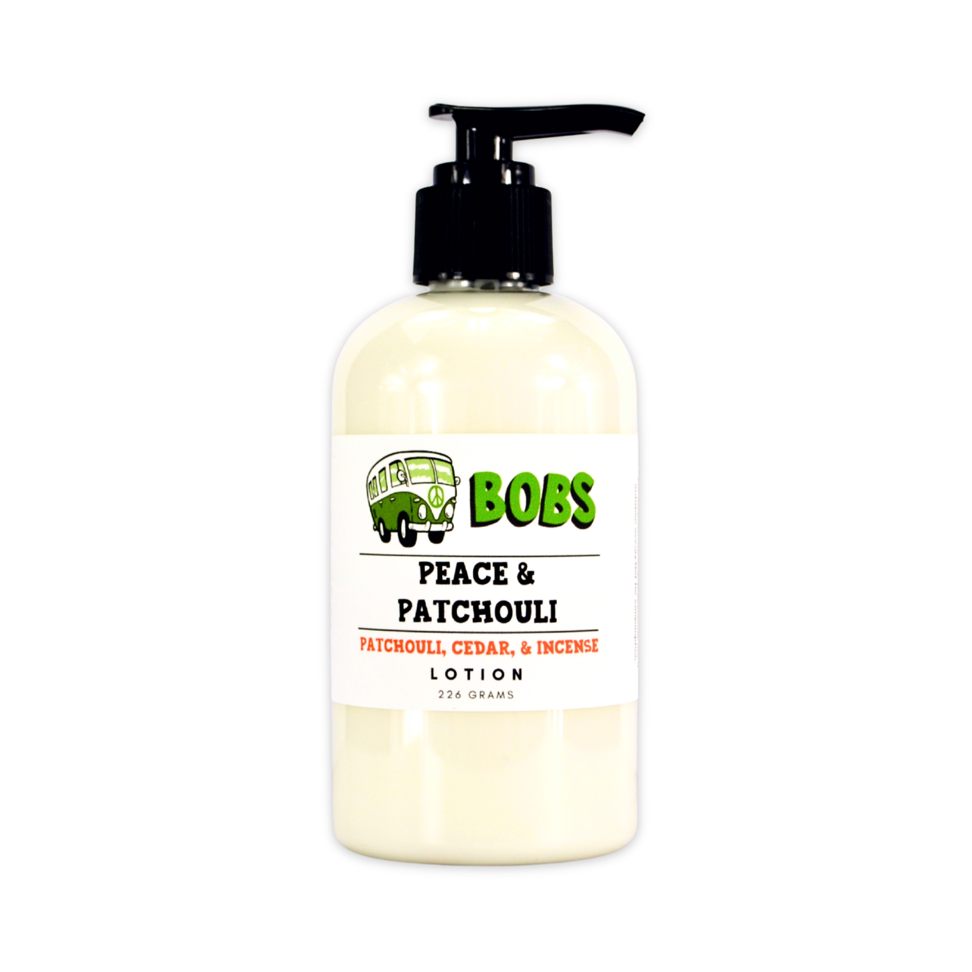 Peace & Patchouli Hand & Body Lotion