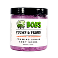 Plump & Proud Foaming Sugar Scrub