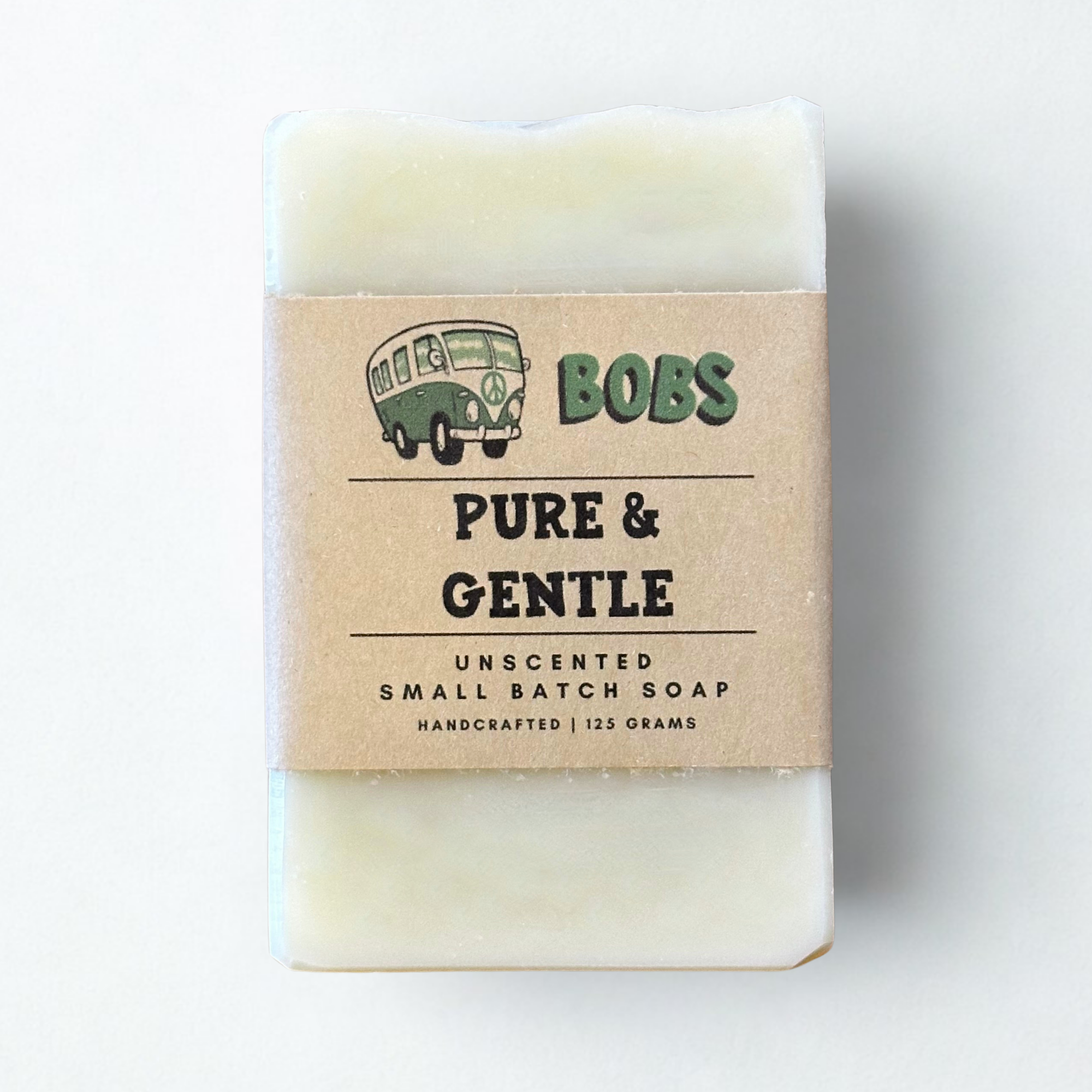 Pure & Gentle Soap