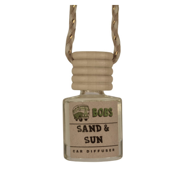 Sand & Sun Hanging Car Diffuser