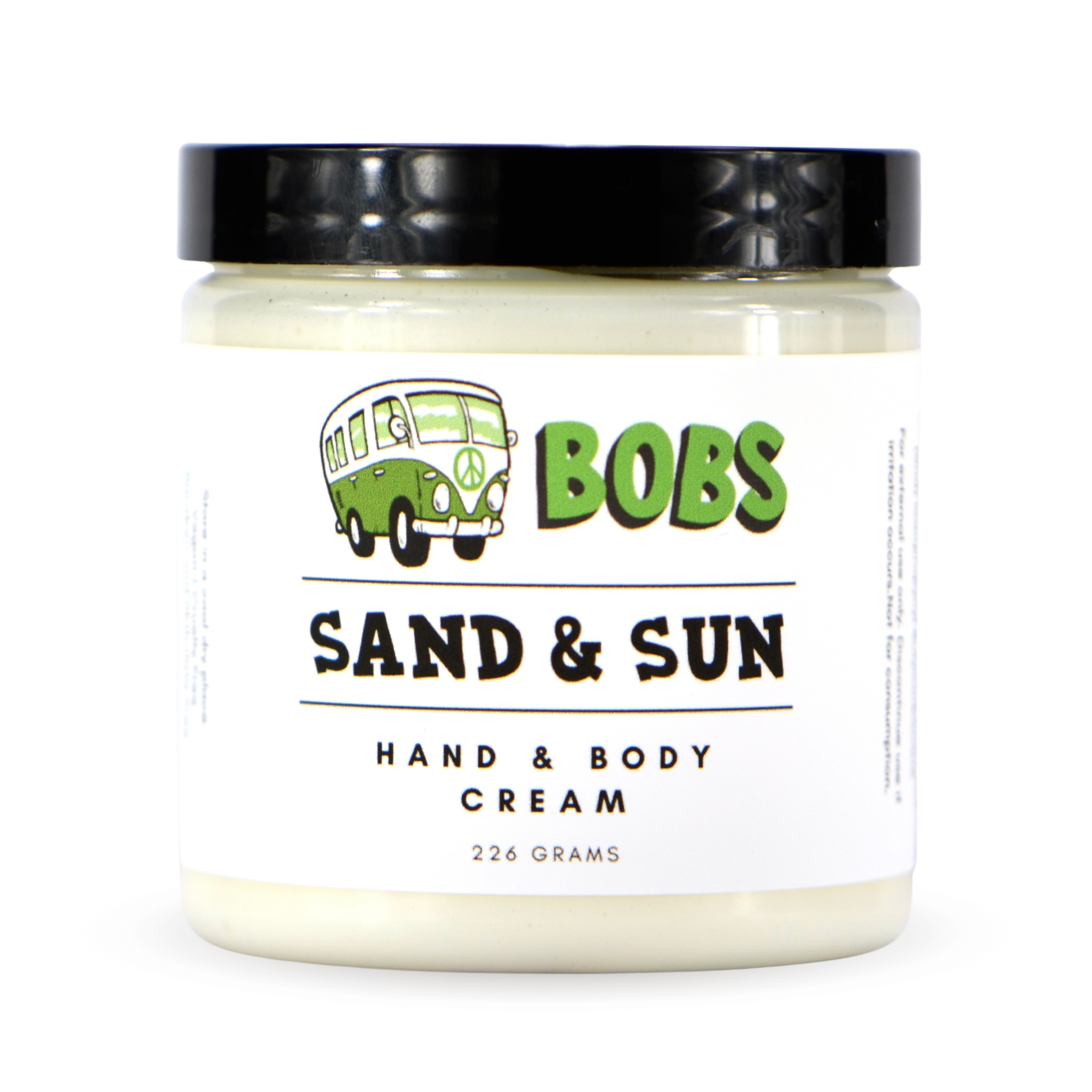 Sand & Sun Hand & Body Cream