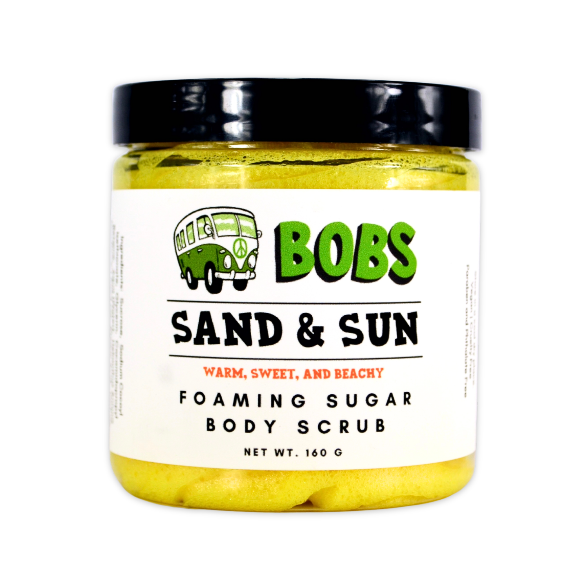 Sand & Sun Foaming Sugar Scrub