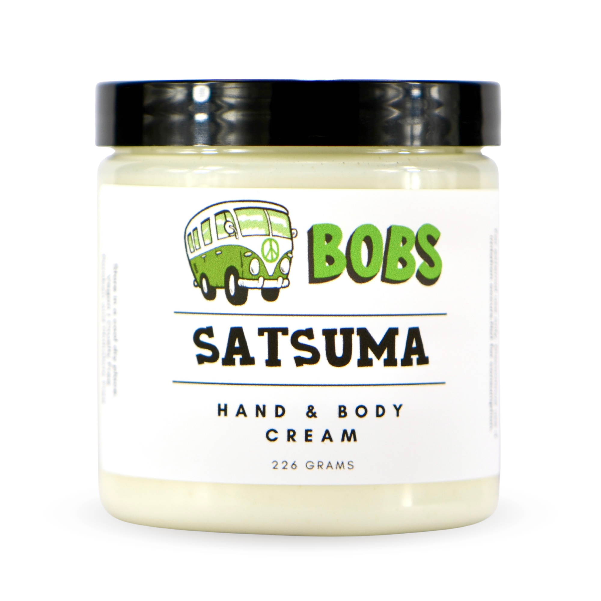 Satsuma Hand & Body Cream