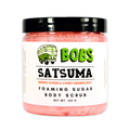 Satsuma Foaming Sugar Scrub