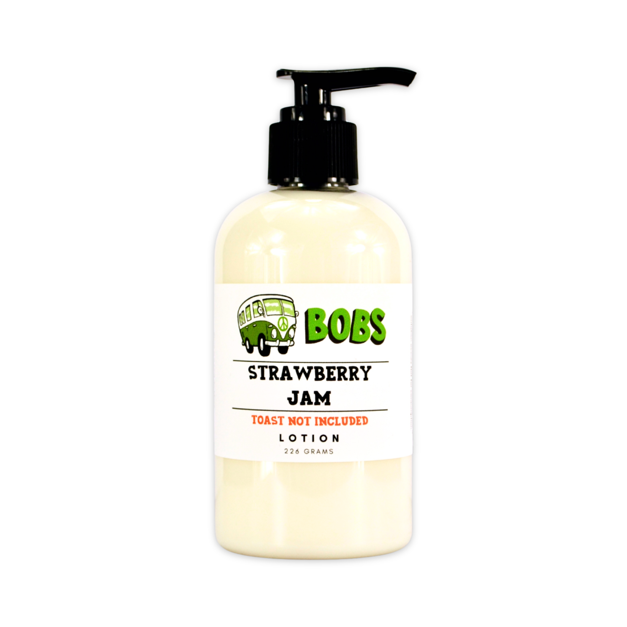 Strawberry Jam Hand & Body Lotion
