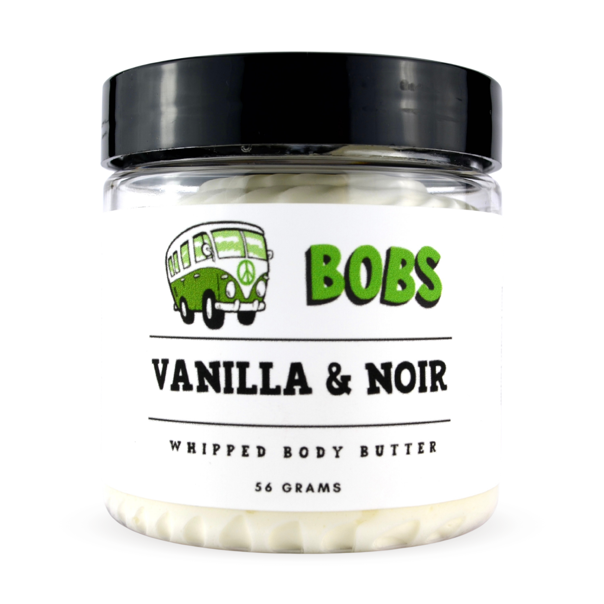 Vanilla & Noir Whipped Body Butter