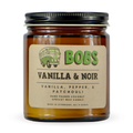Vanilla & Noir Candle