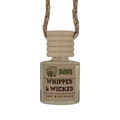 Whipped & Wicked Hanging Car Diffuser